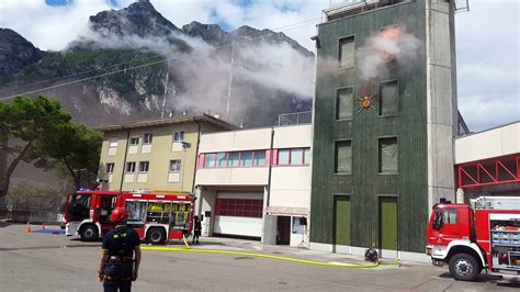 Riva Del Garda Giornata Del Vigile Del Fuoco YouTube