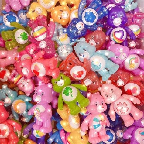 Softness Daily On Twitter Care Bear Figures Https T Co RN6lSx8RbD