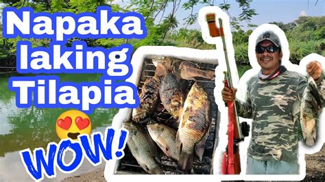 Vlog Fish Hunting Tiksay Fishing Naka Jackpot Din Youtube