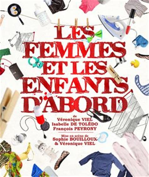 Les Femmes Et Les Enfants D Abord