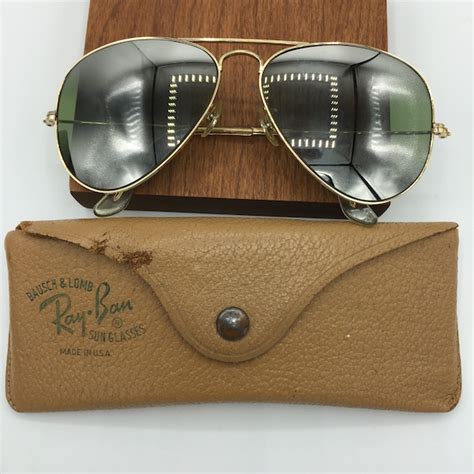 Ray Ban Aviator Etsy