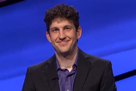 Jeopardy! Champion Matt Amodio Earns Top 10 Spot Among Highest-Winning ...