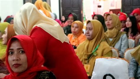 Acara Pertemuan Daerah Dharmayukti Karini Se Wilayah Provinsi Nusa