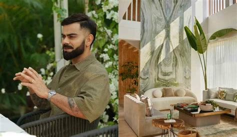 Have You Seen Virat Kohli's New House? Great Interior, Beautiful ...