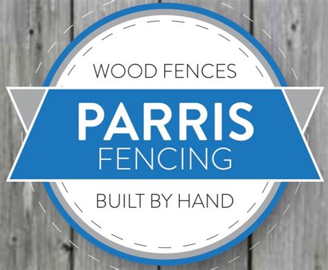 About Us – Parris Fencing, LLC