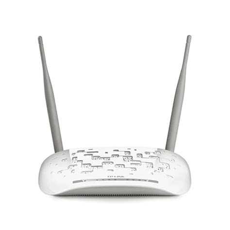 TP-LINK 8961 Modem Router 300Mbps Wireless N | CompuOne
