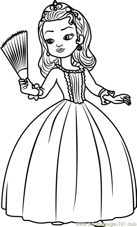 The Name Amber Coloring Page Blank Coloring Pages