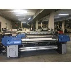 Hp Mild Steel Rapier Weaving Loom Machine Automation Grade