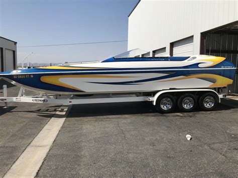 2006 Eliminator Daytona Powerboat For Sale In Arizona