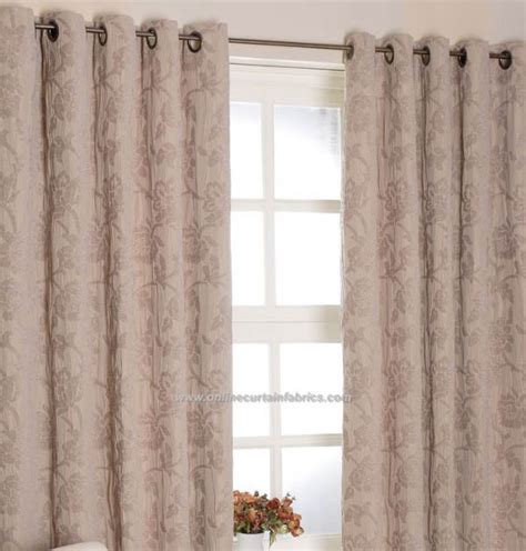 What color curtains go with salmon colored walls?