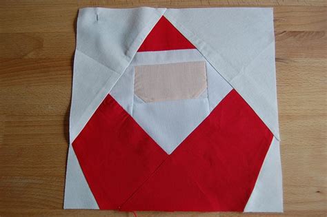 Santa Claus Block Santa Claus Quilts Christmas Projects