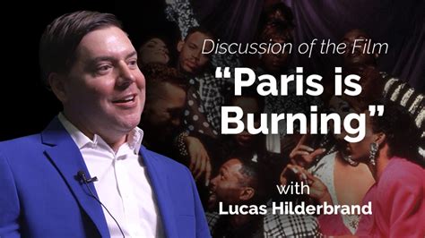 VIDEO Revisiting The Classics Paris Is Burning UCTV University Of