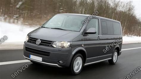 Prelungire Tuning Bara Fata Vw T Transporter Multivan Caravelle