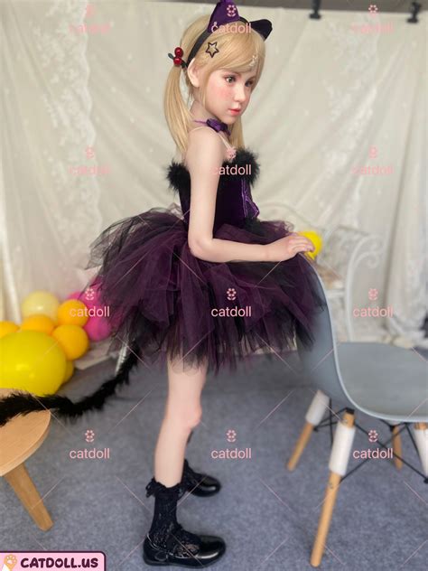 Catdoll Full Silicone 139cm Sasha Catdoll US