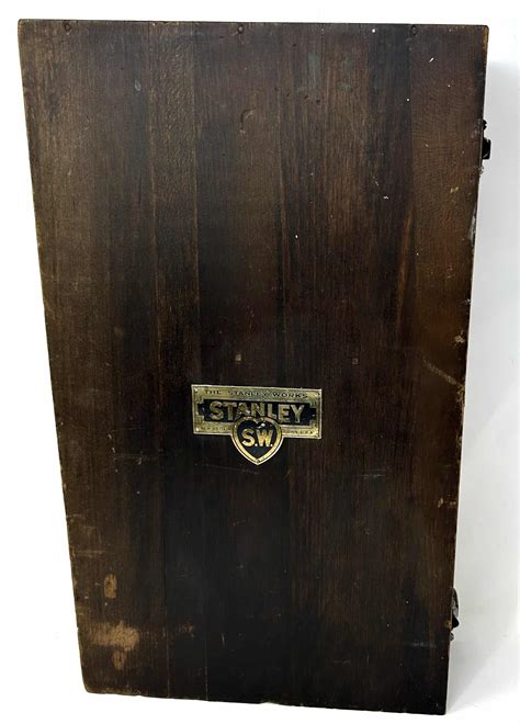 Early Stanley No 904 Tool Chest - Original Tools - Welcome To Olde Trade Tools