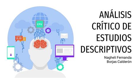 Análisis de estudios descriptivos Nagheli Borjas uDocz