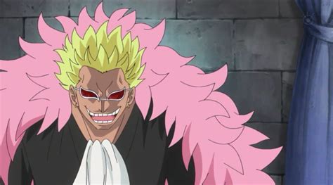 Pengaruh Doflamingo Setelah Arc Dressrosa