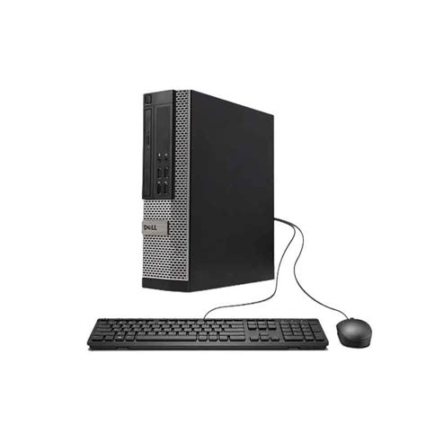 Renewed Dell Optiplex 9020 Sff High Performance Desktop Computer