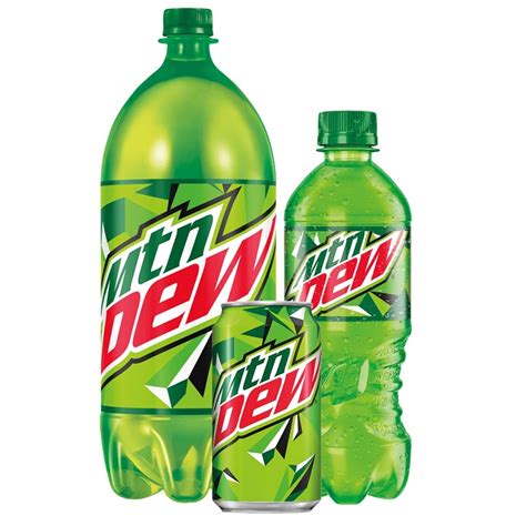 Best Quality Mountain Dew Soft Drinks In Cans And Bottles Wholesale ...