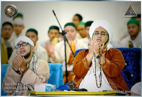 Galeri Masjid Nurul Musthofa Center Pemuda Majlis Nurul Musthofa