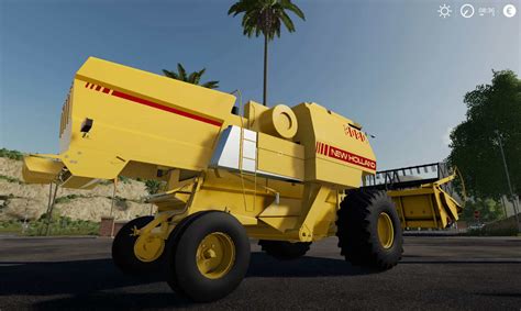 NEW HOLLAND CLAYSON 8080 V2 5 For FS2019 Farming Simulator 2025 Mod