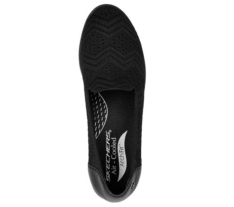 Skechers Dames Skechers Arch Fit Cleo Wedge Skechers Nederland