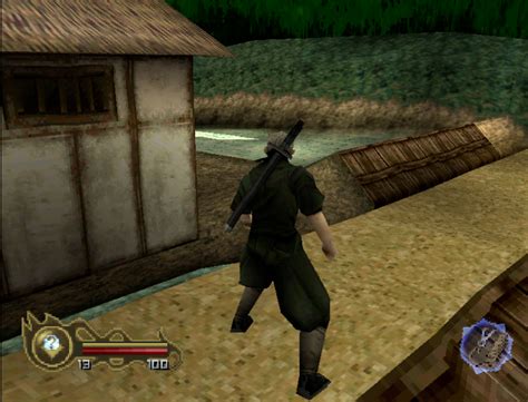 Game Petualangan Ninja Tenchu 2 Birth Of The Stealth Assasins