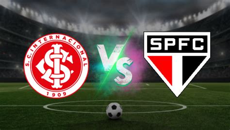 Internacional Vs Sao Paulo Previa Y Pron Stico Brasileirao