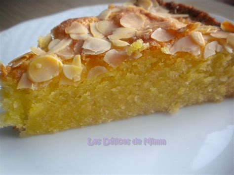 Fondant Aux Amandes Recette De Fondant Aux Amandes Marmiton