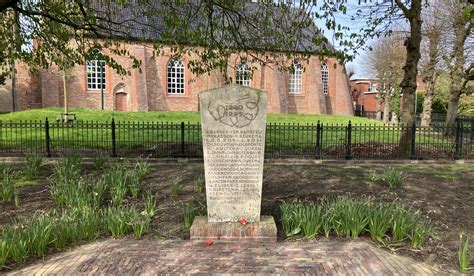 Programma 4 Mei Herdenking Uithuizen Omroep Het Hogeland