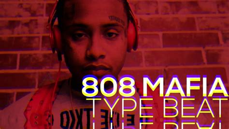 808 Mafia Type Beat Pro Honchobeatzmusic YouTube