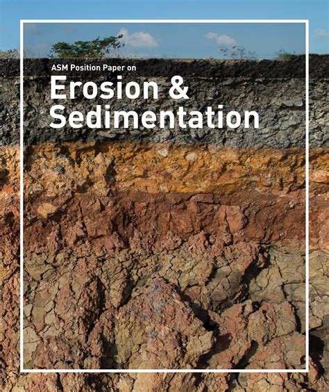 ASM Position Paper on Erosion & Sedimentation by Academy of Sciences ...