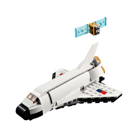 Lego Creator Space Shuttle - Toy Corner