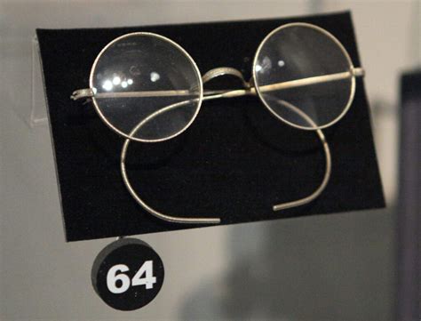 The Iconic Glasses Of John Lennon Spex By Ryan