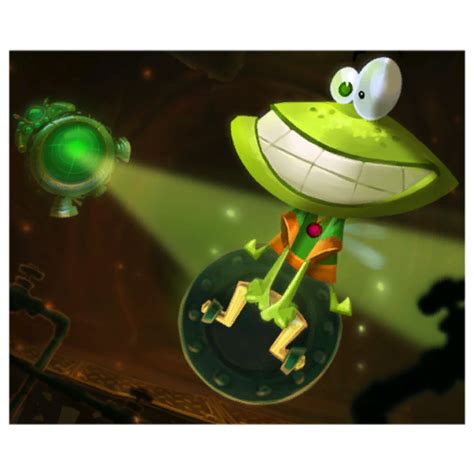 Stacja Infiltracja RayWiki Wiki O Raymanie