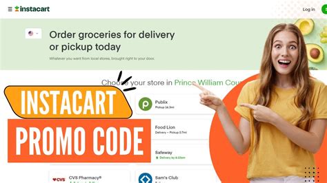 New Working Instacart Promo Code Instacart Promo Codes