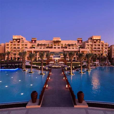 The 20 Best Luxury Hotels In Abu Dhabi Luxuryhotel World