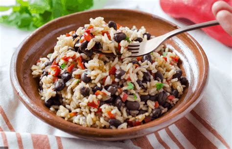 Gallo Pinto Cl Nica De Nutrici N Etiqueteando