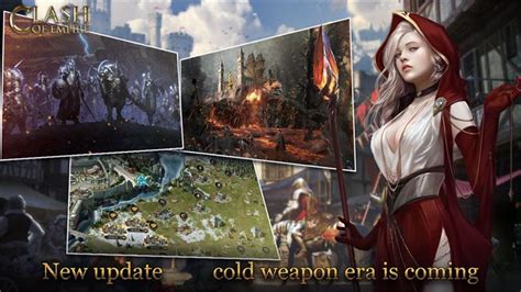 Clash Of Empire Epic Strategy War Game Descargar