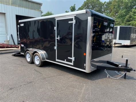 2021 Car Mate 7x16 7k Enclosed Cargo Trailer 2024560 Near Me