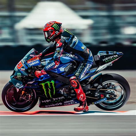 Fabio Quartararo Sebut Finis Ketiga Di Motogp Mandalika Jadi Kemenangan