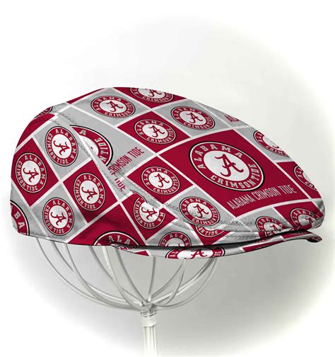 Alabama Crimson Tide NCAA Jeff Cap, Driving Cap, Golf cap 04
