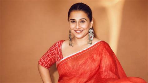 Happy Birthday Vidya Balan 6 Lesser Known Facts About B Towns Parineeta