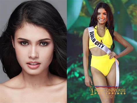 Sexiest Photos Of Miss Universe Philippines 2020 Rabiya Mateo Gma Entertainment