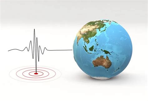 Gempa Bumi Magnitudo 48 Guncang Barat Daya Sabang Aceh Marawa Padang