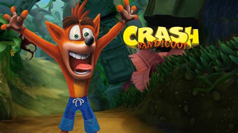 Crash Bandicoot O Marsupial Mais Carismático Dos Games Playstation Blast