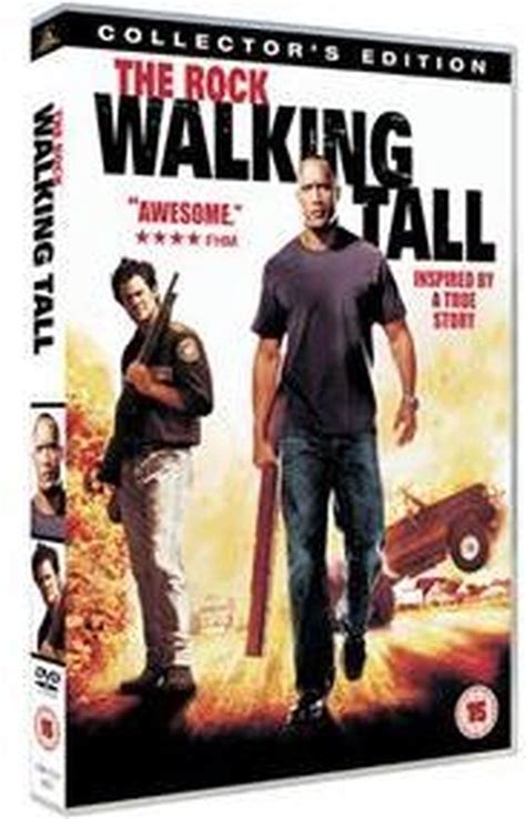 Walking Tall Dvd Dvds Bol