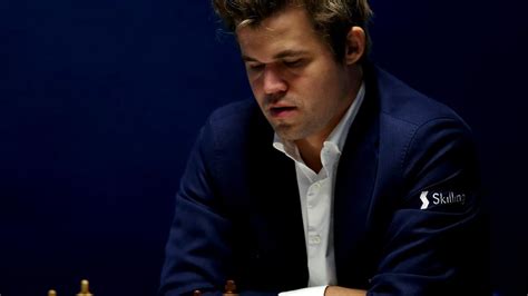 Magnus Carlsen Resigns After One Move Against Hans Niemann News