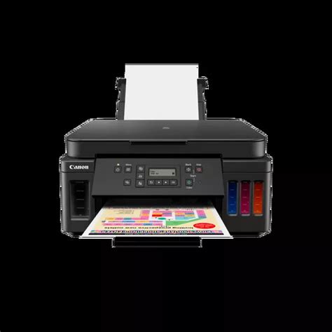 Canon PIXMA G6040 Inkjet G-Series Printer | EFFICIENT | RELIABLE ...