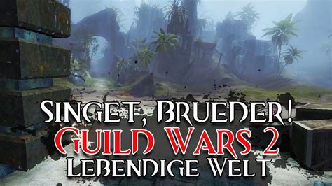 Singet Br Der Lebendige Welt Staffel Am Ende Des Pfads Guild